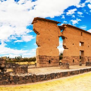 Caminata por el desierto de Salkantay a las ruinas de Llactapata y Machu Picchu