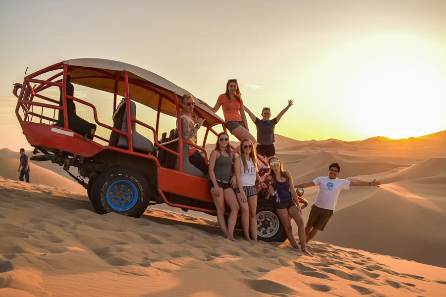 Paquete Turístico en Paracas, Ica y Nazca 03 Días y 02 Noches - Imagen 4
