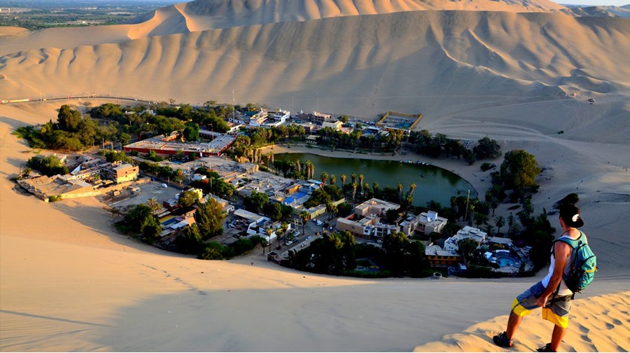 Paquete Turístico en Paracas, Ica y Nazca 03 Días y 02 Noches - Imagen 2