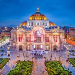 Paquete de Viaje MÉXICO, TLAXCO, PUEBLA & ACAPULCO por 10 Días y 09 Noches