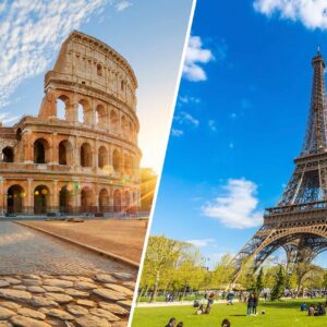 Paquete Turístico CHICAS 19 Días