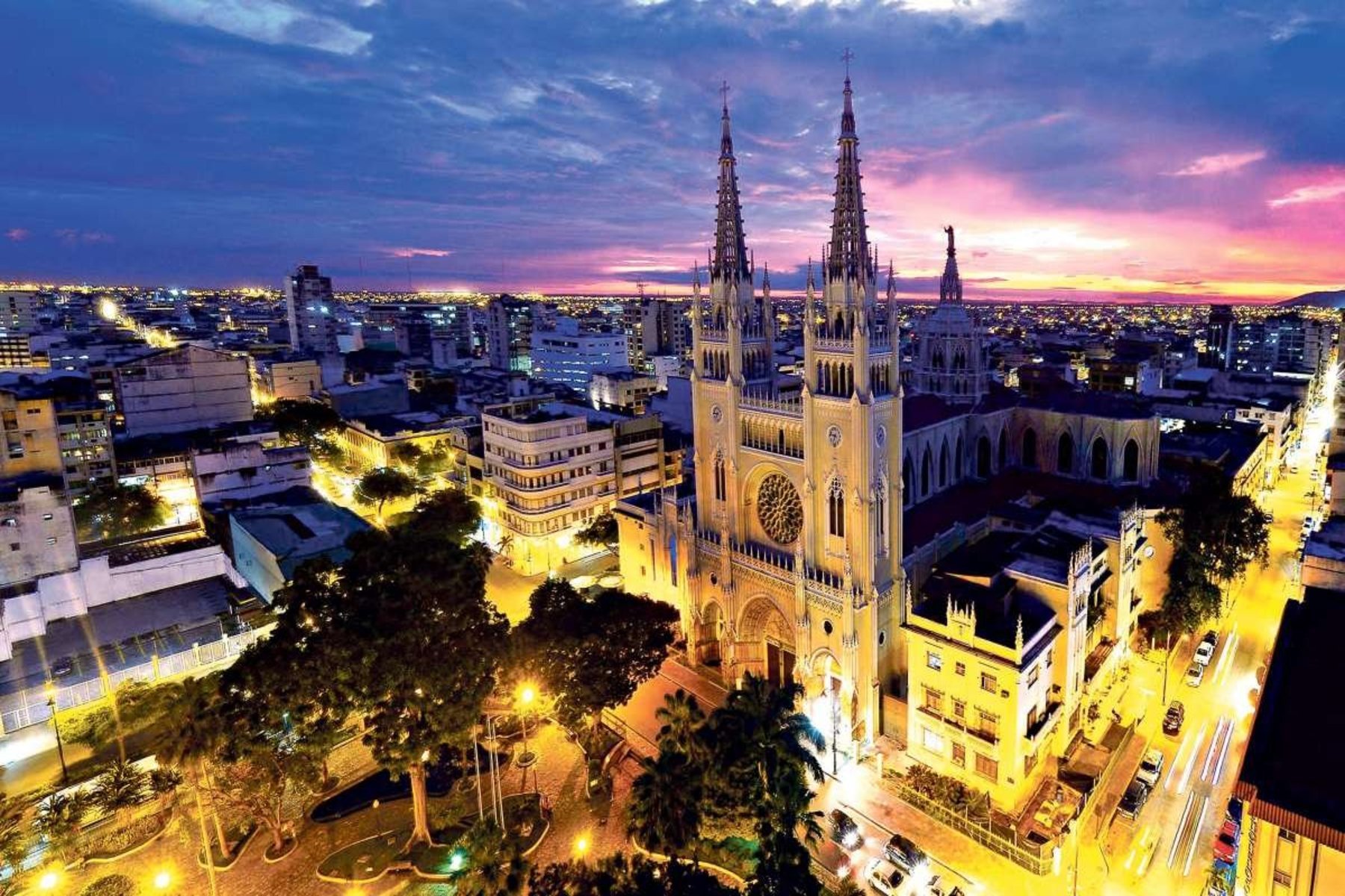 Paquete Turístico a GUAYAQUIL 04 Días y 03 Noches - Imagen 2