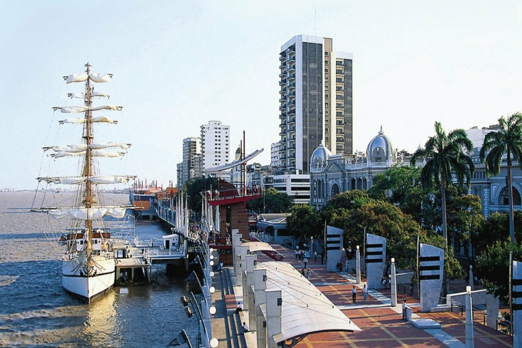Paquete Turístico a GUAYAQUIL 04 Días y 03 Noches