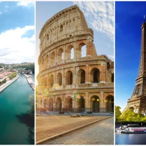 Paquete Turístico MINI EUROPA 09 Días