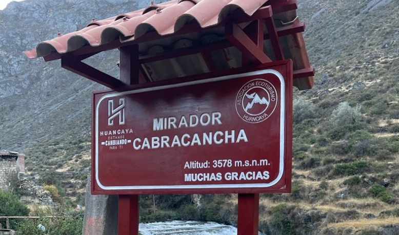 TOURS A HUANCAYA Y VILCA - Imagen 3