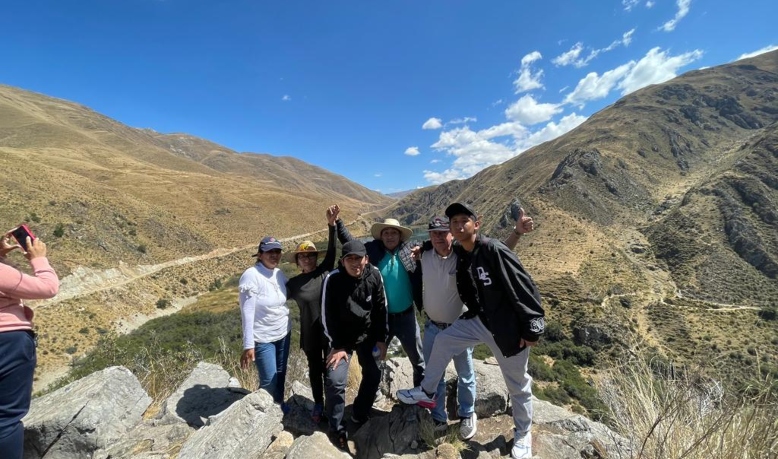 TOURS A HUANCAYA Y VILCA - Imagen 5