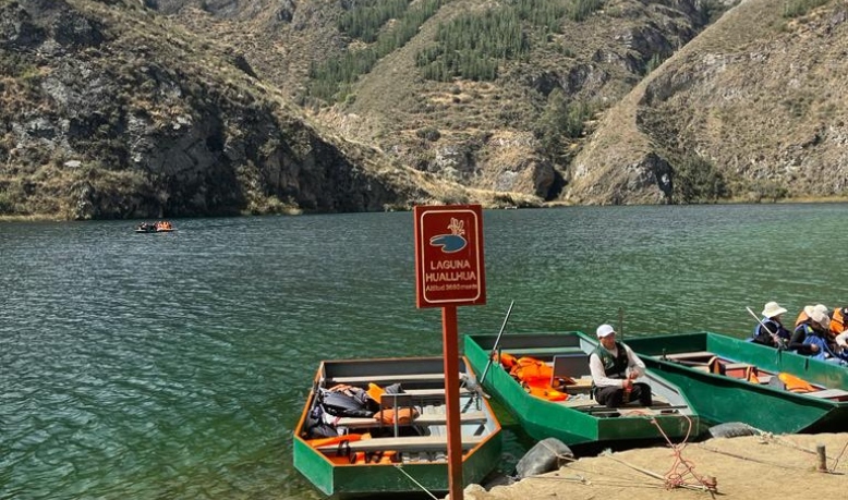 TOURS A HUANCAYA Y VILCA - Imagen 6