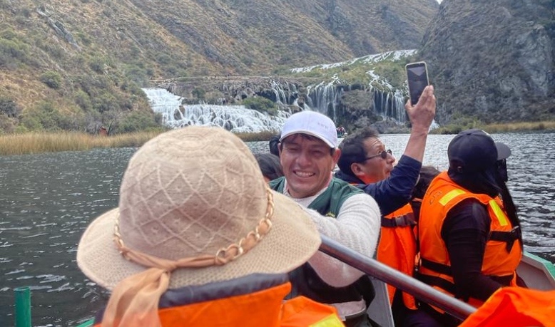 TOURS A HUANCAYA Y VILCA - Imagen 8