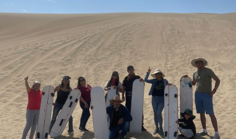 TOURS A PARACAS ICA Y HUACACHINA - Imagen 5