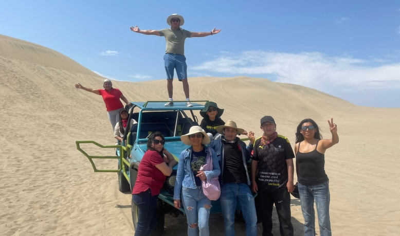 TOURS A PARACAS ICA Y HUACACHINA - Imagen 7