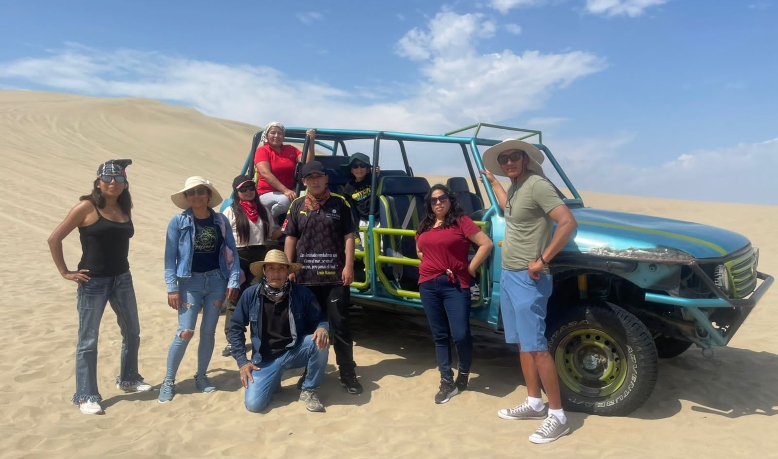 TOURS A PARACAS ICA Y HUACACHINA - Imagen 9
