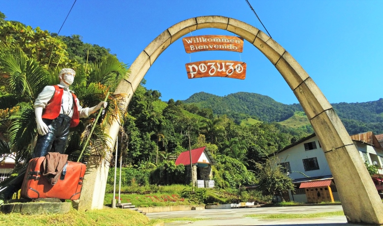 TOURS POZUZO SELVA CENTRAL 3D/2N