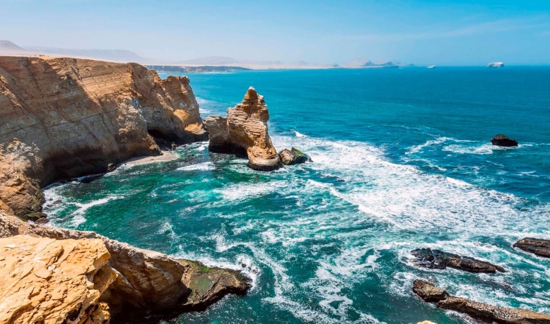 TOURS A PARACAS ICA Y HUACACHINA - Imagen 2