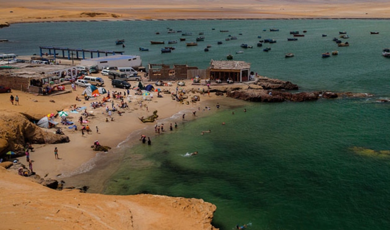 TOURS A PARACAS ICA Y HUACACHINA - Imagen 3